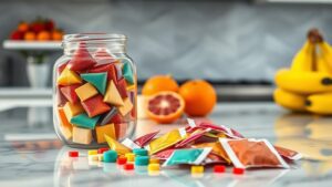 What Happens When You Cut Down on Artificial Sugars