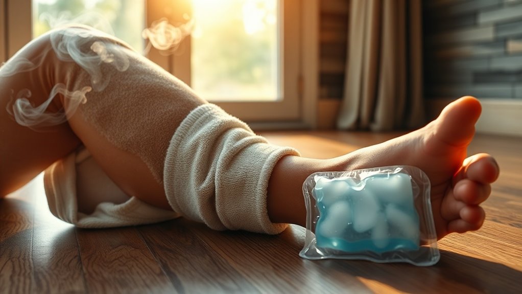 heat increases muscle elasticity