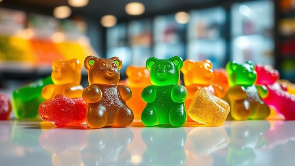 hemp gummies for energy