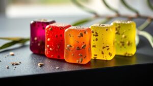 5 Best Hemp Gummies With Ashwagandha for Relaxation and Wellness in 2025