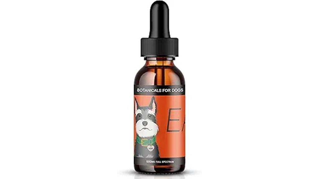 hemp oil for dog joints