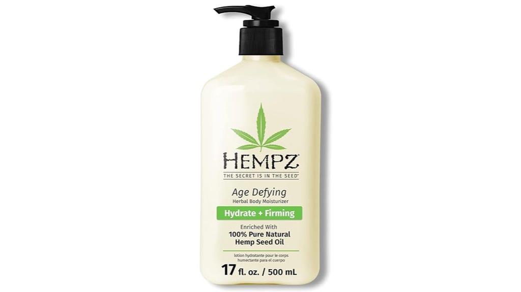 hempz anti aging moisturizer