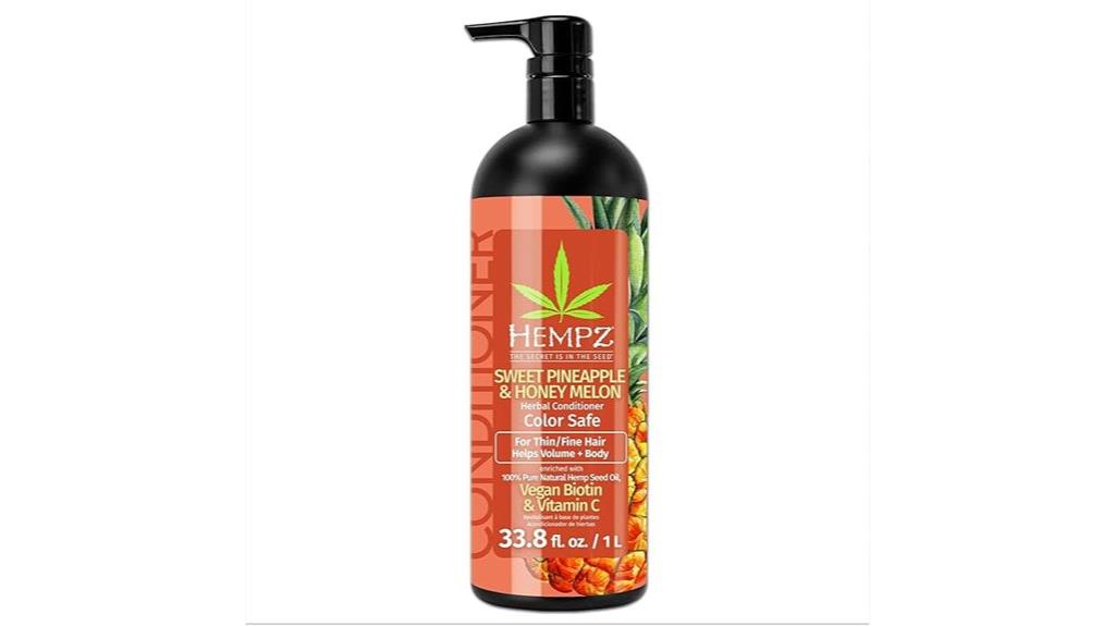 hempz biotin for thin