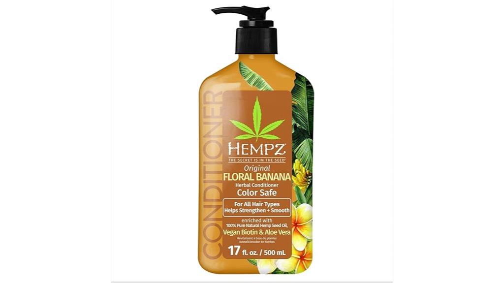 hempz biotin hair conditioner