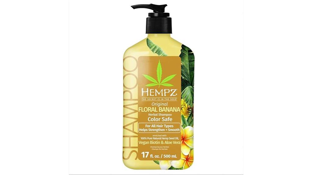 hempz biotin hair shampoo