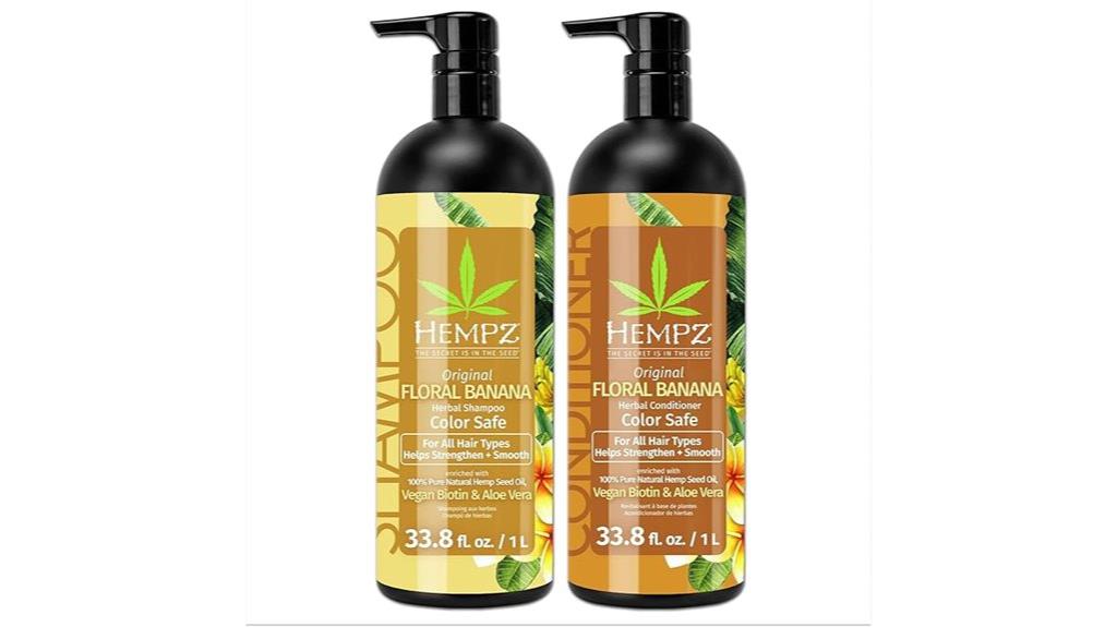 hempz hair care set