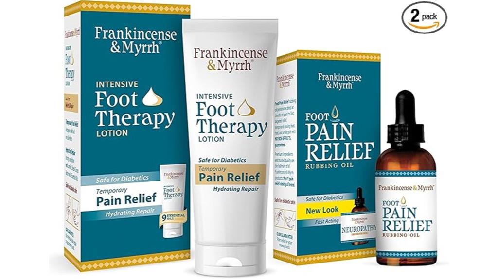 herbal foot pain relief