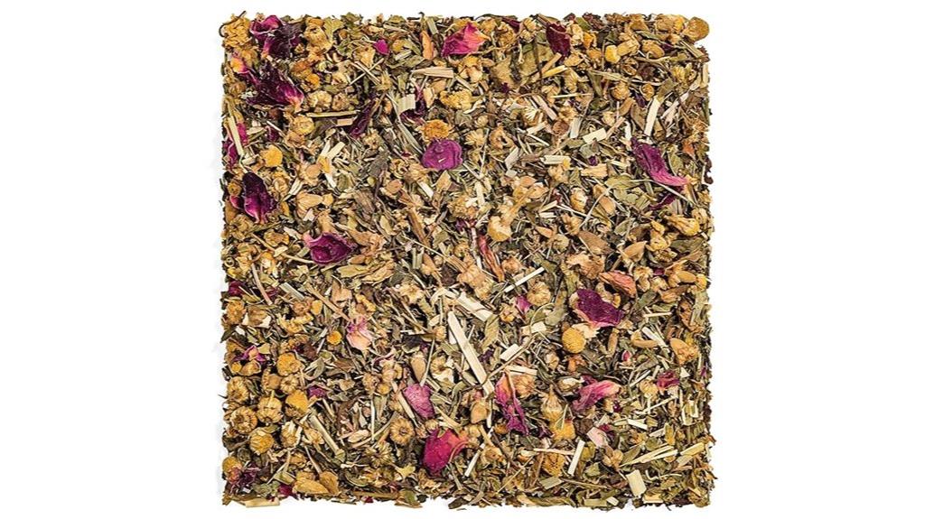 herbal loose leaf tea