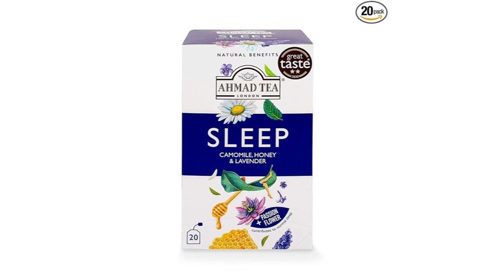 herbal tea 20 count