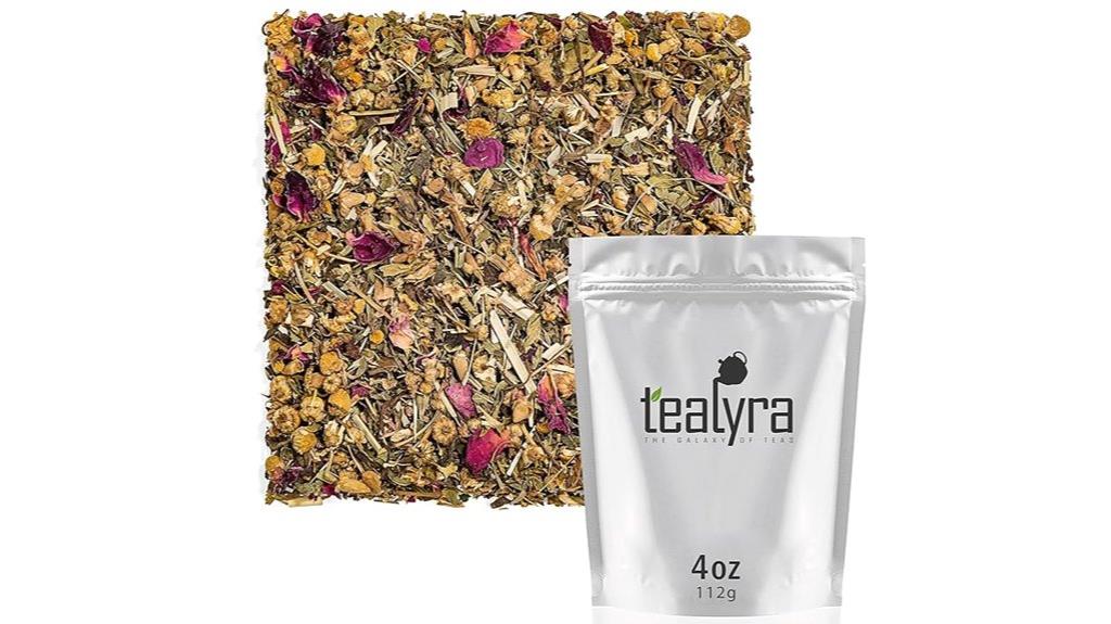 herbal tea for sleep