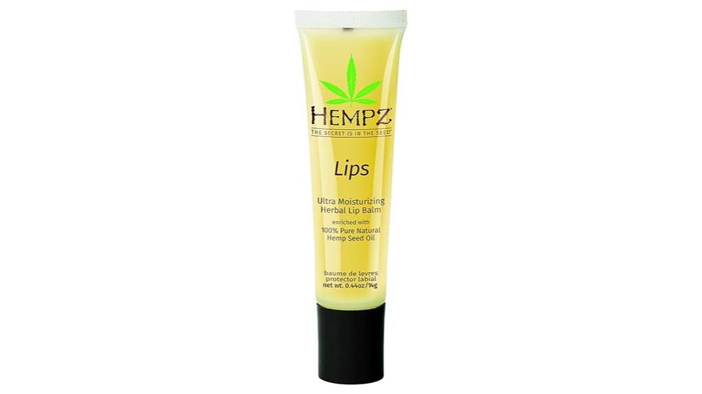 herbal ultra moisturizing balm