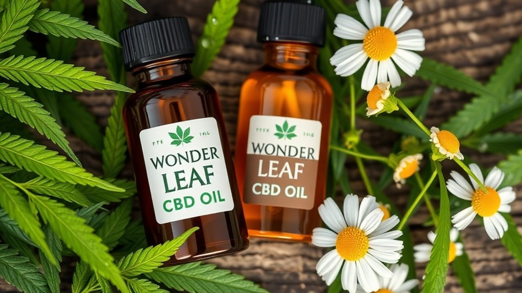 holistic wellness through natural ingredients