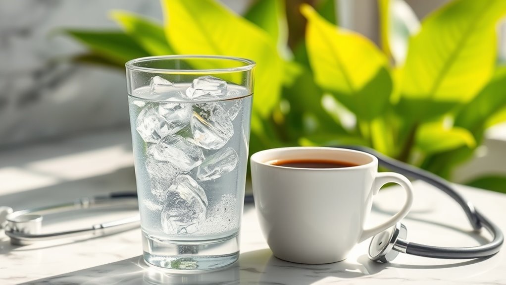 hydration supports kidney health