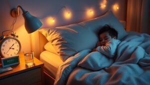 What Happens When You Create a Bedtime Routine That Works