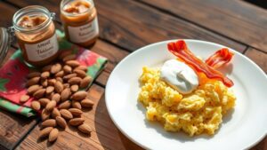 What Happens When You Add More Protein to Breakfast