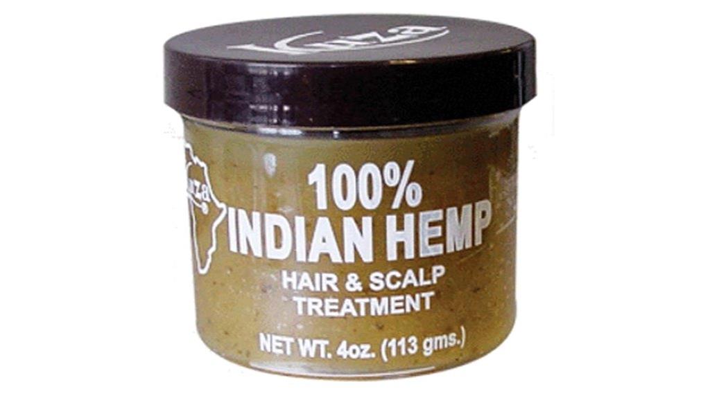 indian hemp hair care