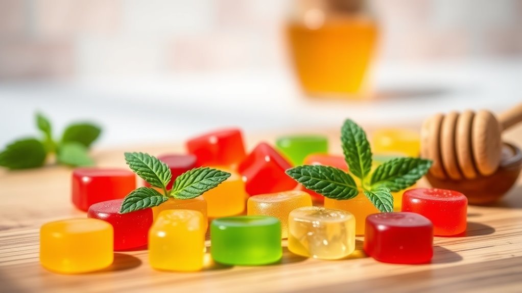 key factors for hemp gummies
