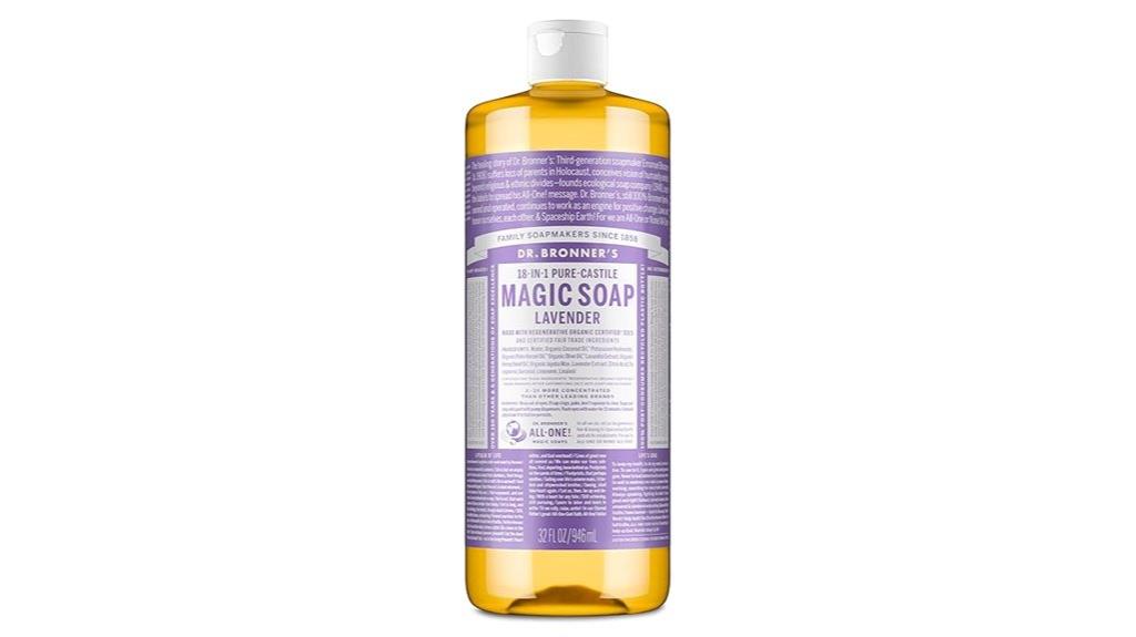 large 32oz liquid soap