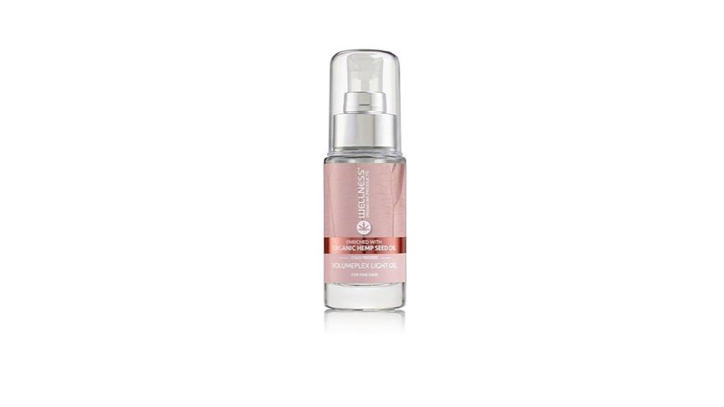 light hydrating serum