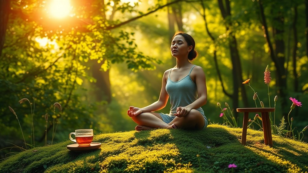 maintain balanced healthy weight