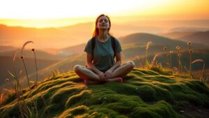 How You Can Stay Grounded When Life Gets Busy