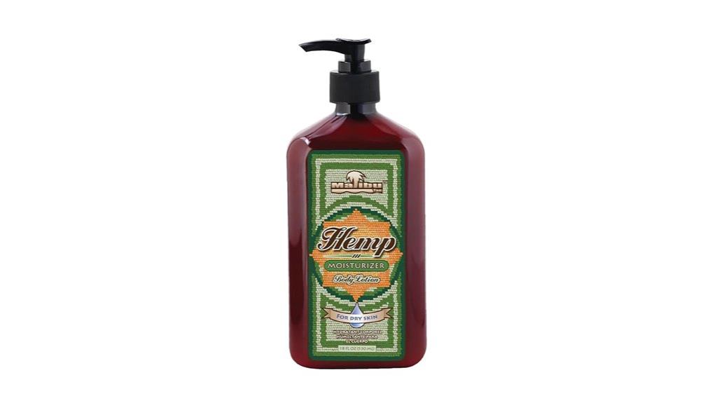 malibu tan body lotion