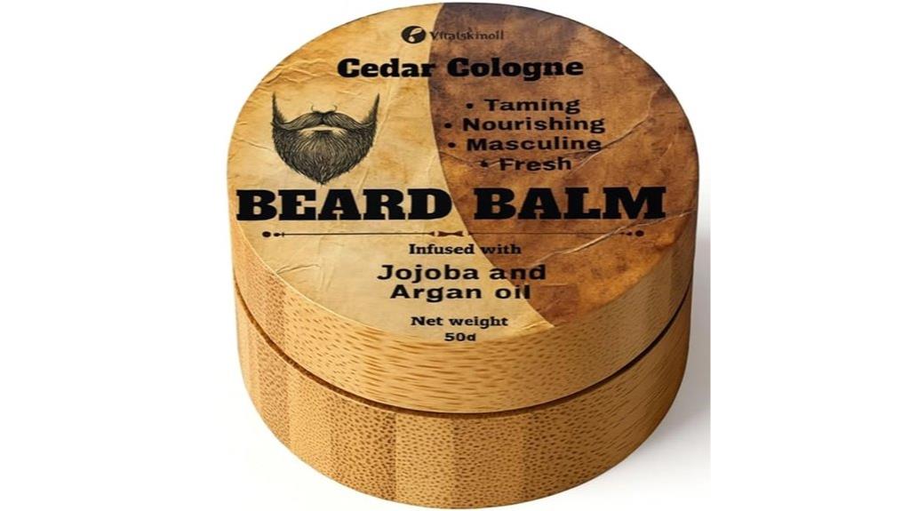 men s beard nourishing balm