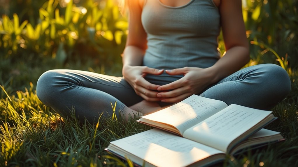 mindful body signal awareness