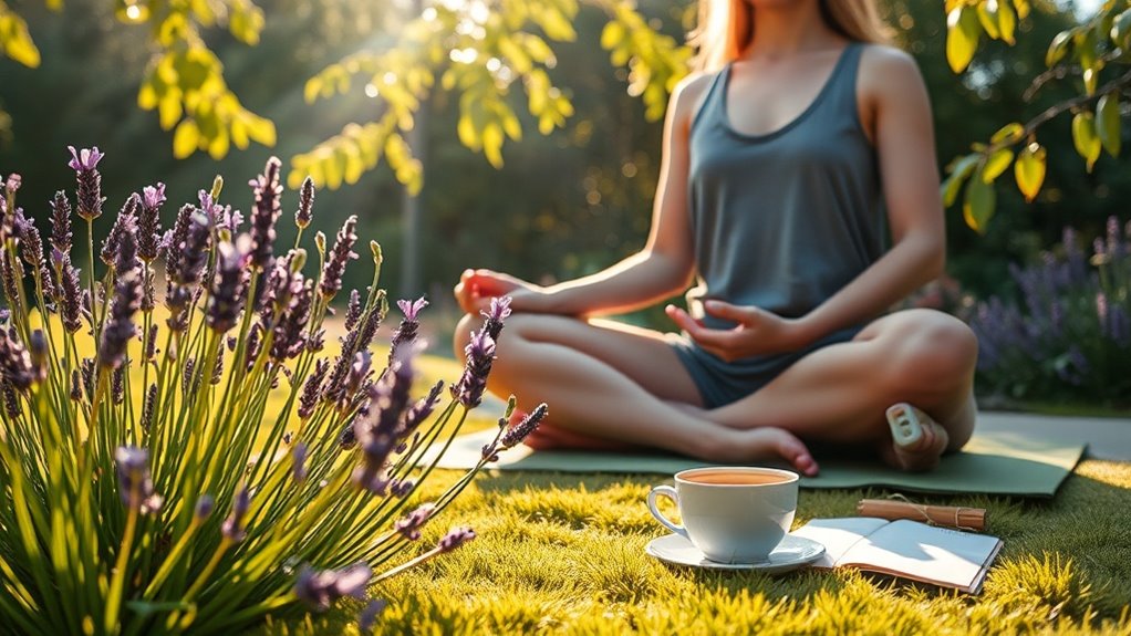 mindful habits boost recovery