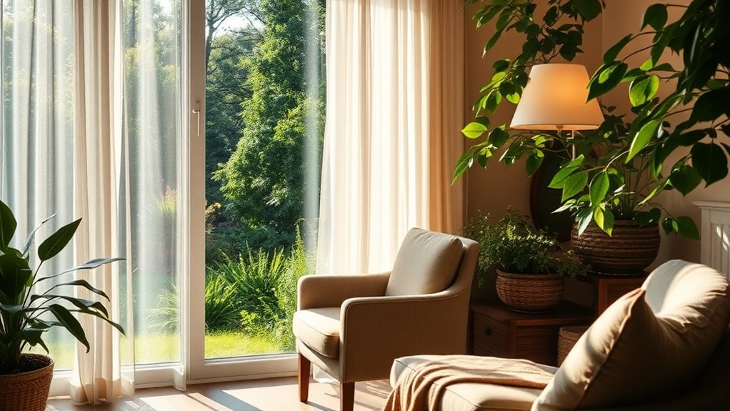 mindful outdoor and indoor practices