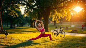 What Happens When You Make Morning Movement a Habit