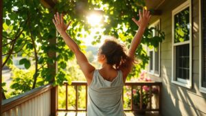 What Happens When You Stretch Every Morning