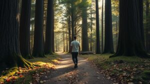 You’ll Feel More Grounded When You Move Mindfully