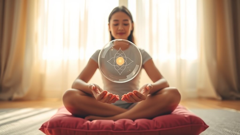 multi sensory guided focus