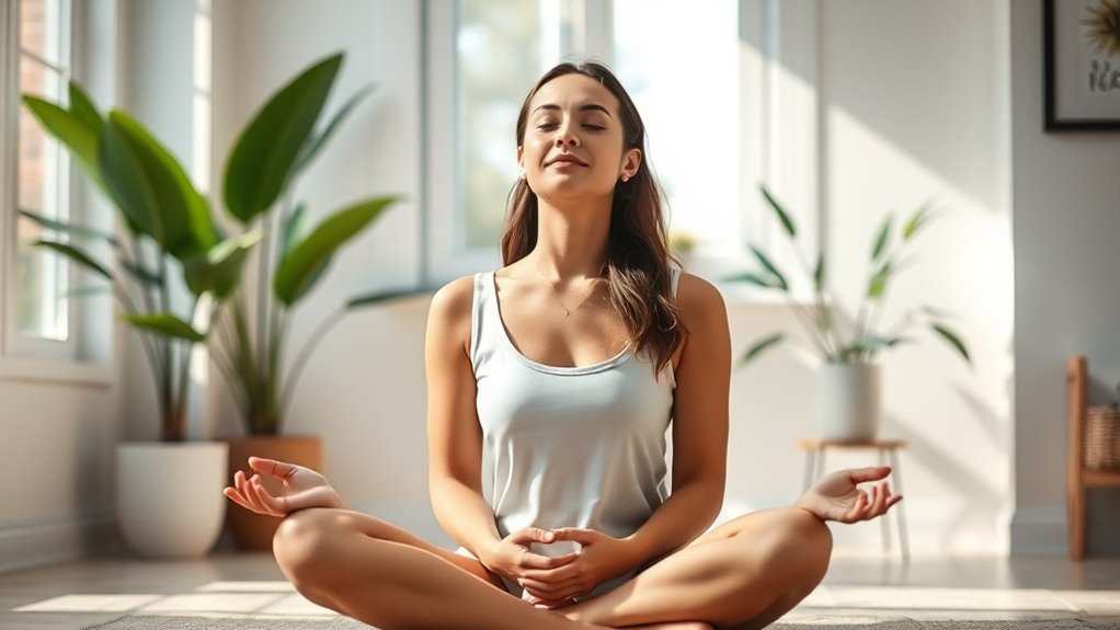 nasal breathing enhances focus