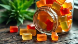 Scion Organics CBD Gummies – Unwind Naturally, Feel Renewed Instantly