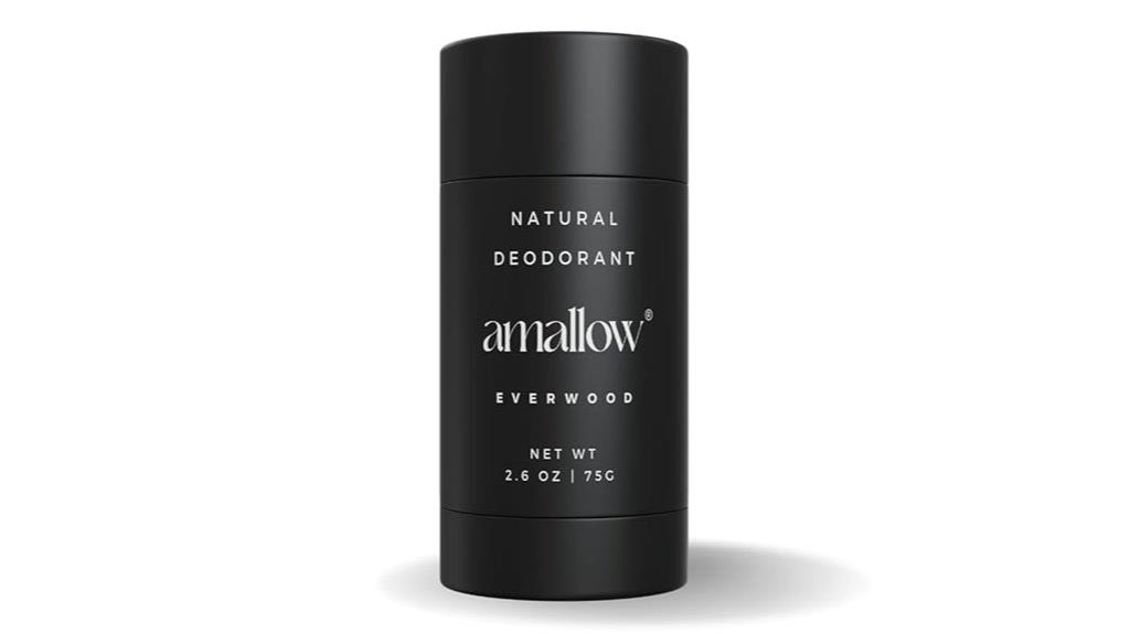natural deodorant 2 6 oz