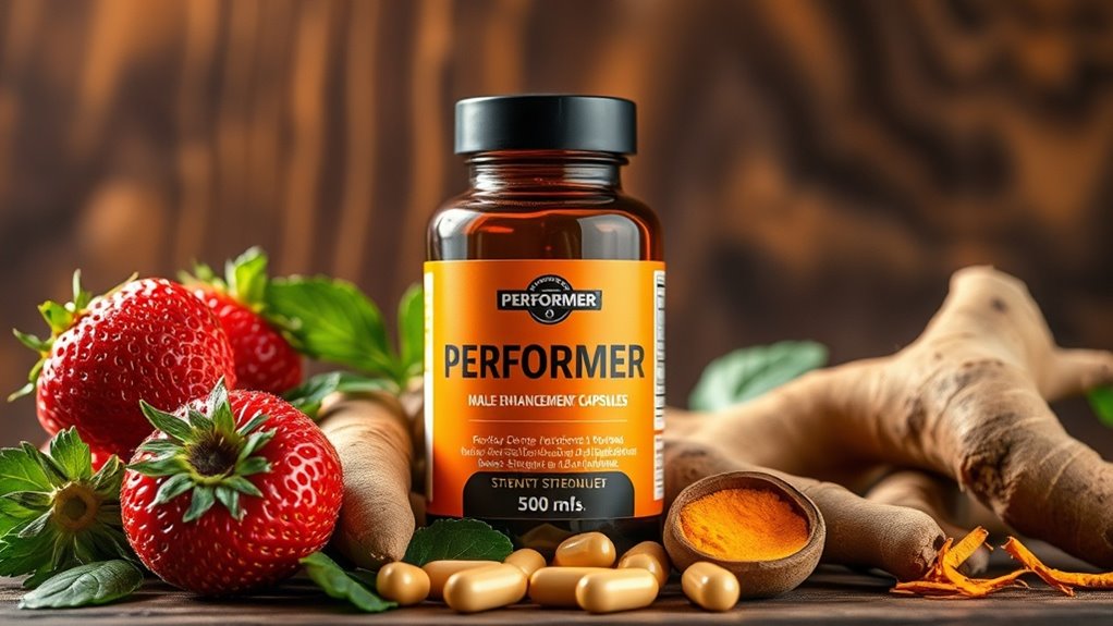 natural herbal male enhancement