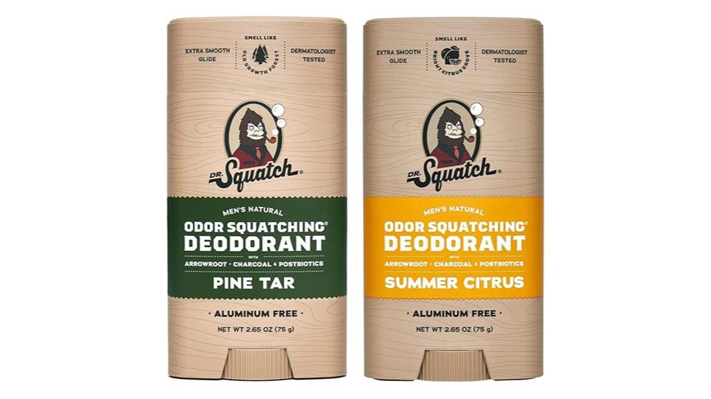 natural men s deodorant pack