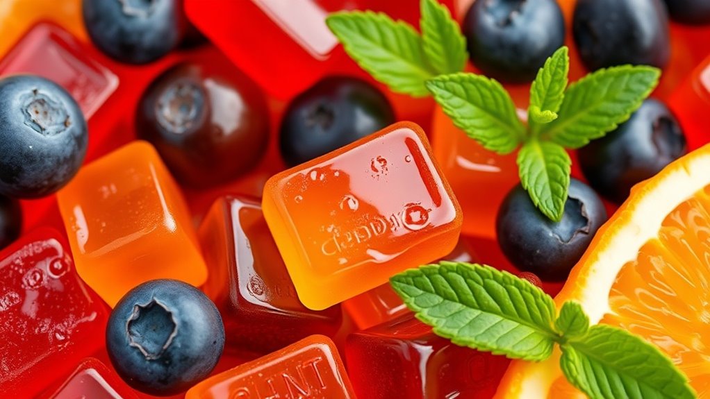 natural stress relief blend