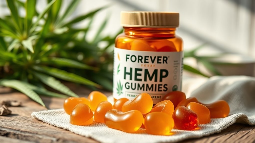 natural stress relief support