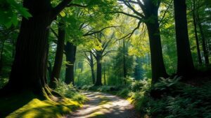 You Can Reset Mental Clarity Through Nature Walks