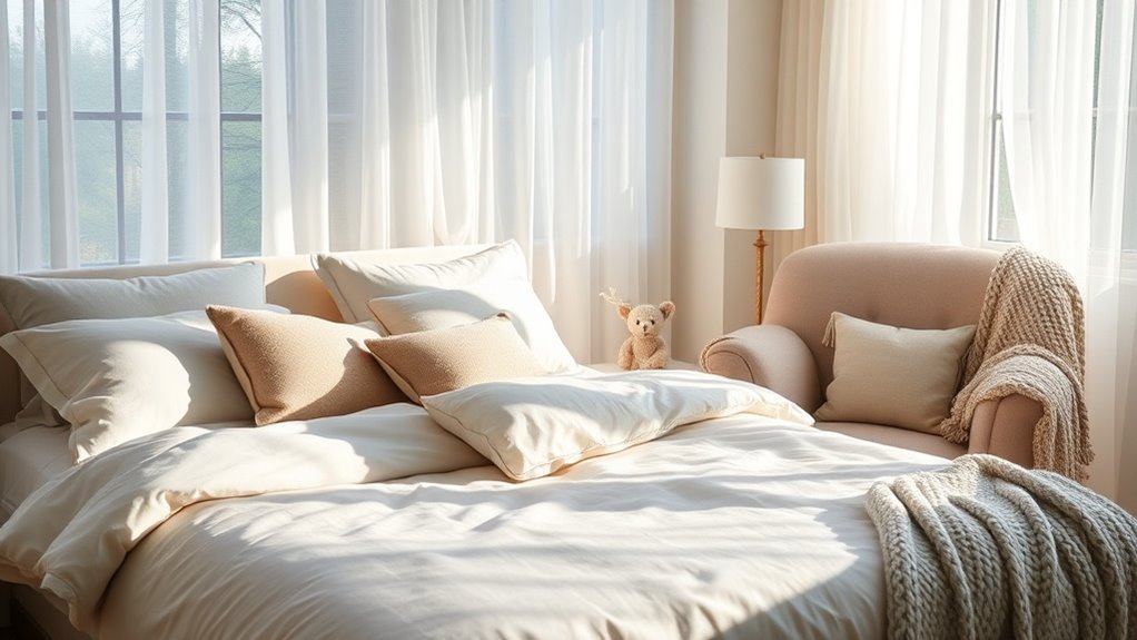 optimize sleep environment