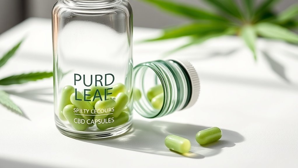 potential mild side effects