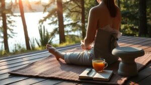 You Can Feel Centered With Daily Mindfulness Habits