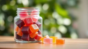 Highline Wellness Premium CBD Gummies – Elevate Relaxation to a New Standard