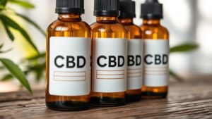 Five CBD – Next-Level Full-Spectrum Relief You’ll Actually Feel