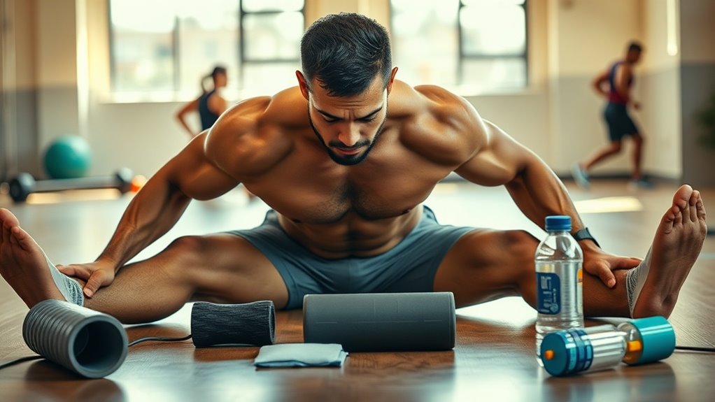 prioritize recovery for performance