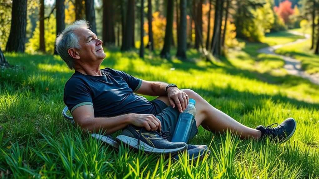 prioritize rest for progress