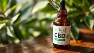 Nuleaf Naturals CBD – Pure, Potent, and Proven to Restore Balance